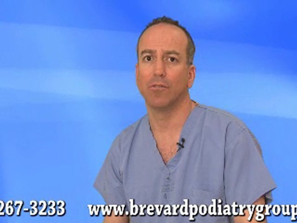 Ingrown Toenails - Titusville, Fl Podiatrist