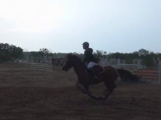 1er prix avec Kaline en Club2 à Dorson