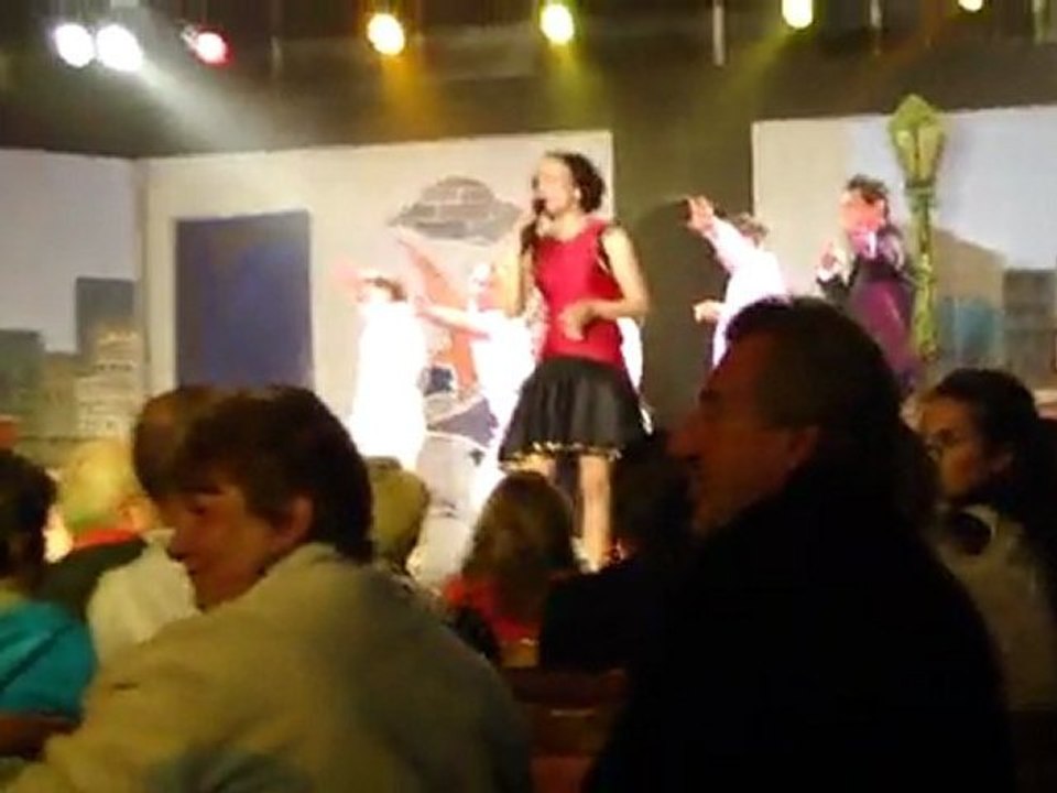 Présentation des animateurs Djerba 2011