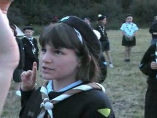 Ronde Charles de Foucauld camp 2004