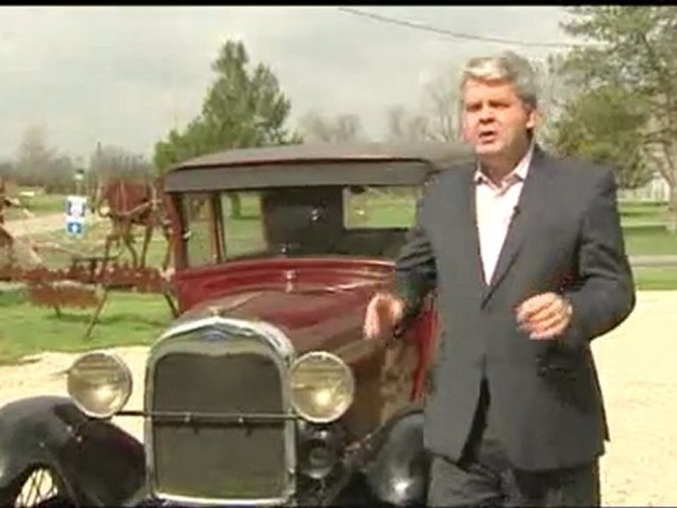 Route 66 and the Grapes of Wrath video Dailymotion