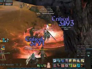 Bloody Honeymoon in Olympia - Aika PvP