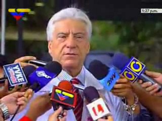 Salud del Contralor General evoluciona satisfactoriamente