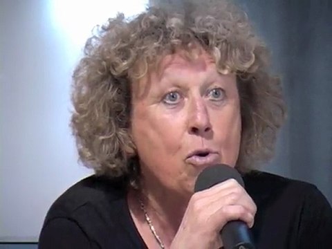 Brigitte Boille Responsable de licences pro administration culturelle univ Paul Valery Montpellier