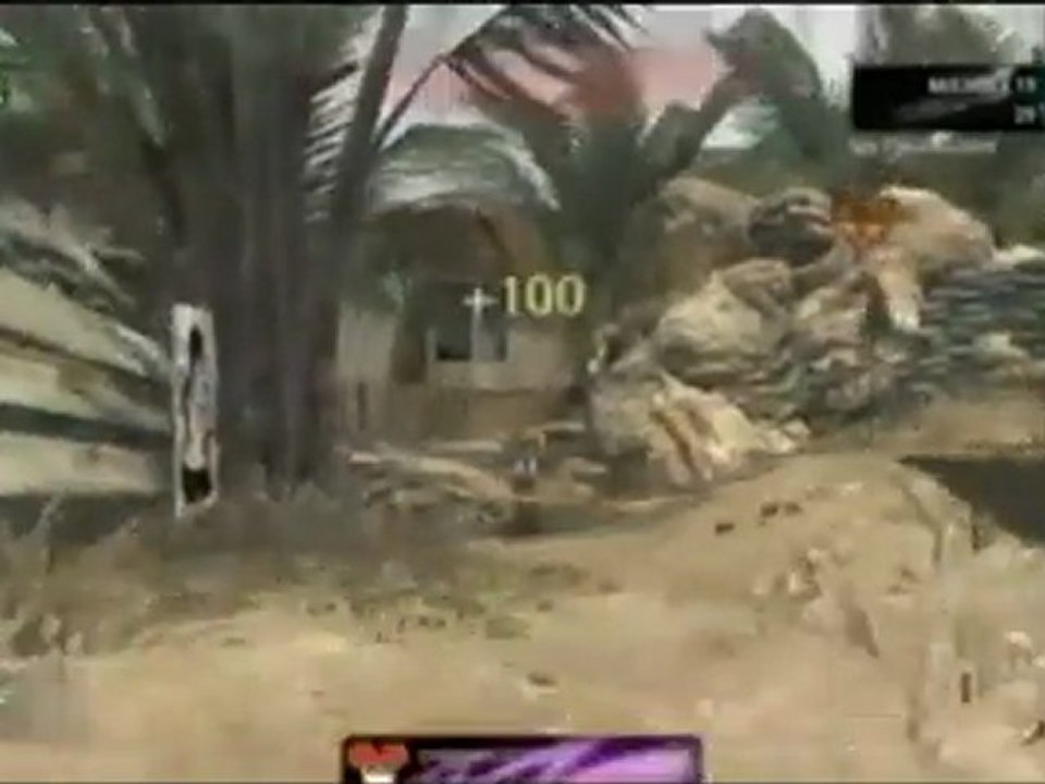 Black Ops Dual-Tage Bi-Winning! (Winning Tomahawk Kills)