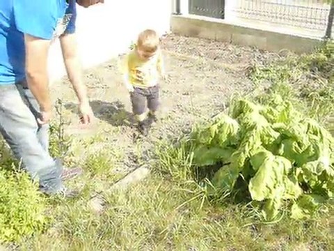 Pacques chez Julien et Stephanie