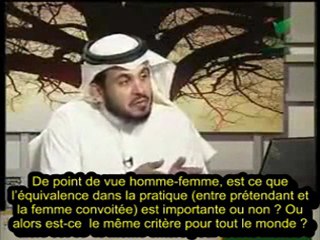 COMMENT CHOISIR SON EPOUX partie 2