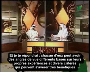 COMMENT CHOISIR SON EPOUX partie 1