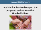 Car Donations –Goodwill Car Donations Made Easy