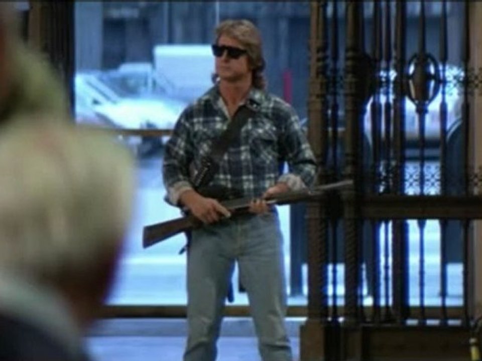 I came here to chew bubble gum