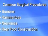 Foot and Ankle Surgery - Titusville, Fl Podiatrist