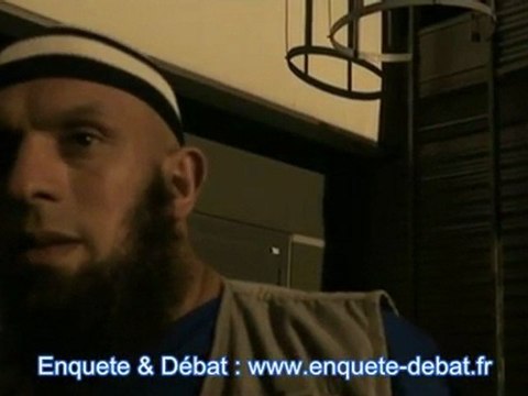 Abou Omar au 28è rassemblement des musulmans de France