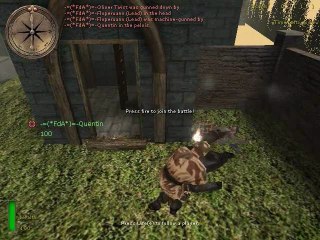 Match du clan -=(*FdA*)=- sur mohaa