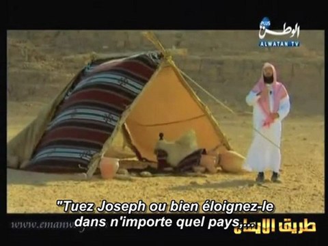 Les Histoires des Prophetes E12 [Joseph] - part 1-2