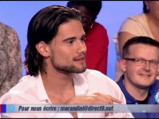 Golan Yosef (Dracula) en "panique"  (15/04/2011)