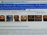 WikiLeaks difunde documentos secretos sobre abusos en Guantánamo