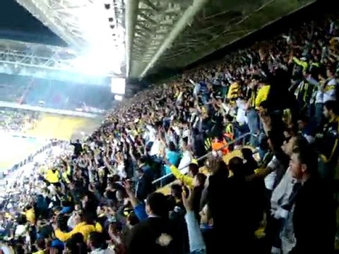 Maç Sonu Maraton - 160411