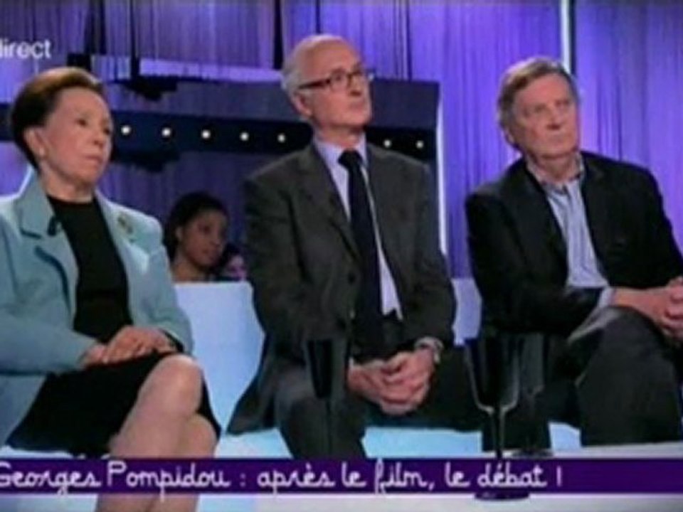 Mort d'un président + débat 7