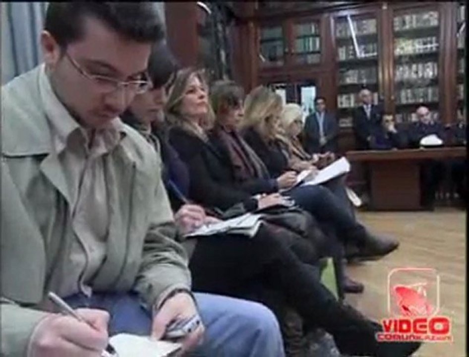 Napoli - La Sicurezza integrata per Porto e Aeroporto (16.04.11)