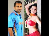 Zaheer Khan To Tie The Knot With Isha Sharvani - Latest Bollywood Gossip