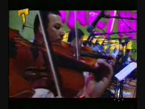 كاظم الساهر،منو انت-قرطاج 2003