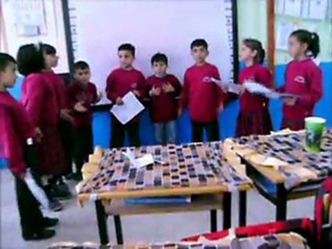 23 Nisan Oratoryosu Grup Çalışmaları (3.Grup)