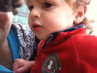 Adorable terrible two