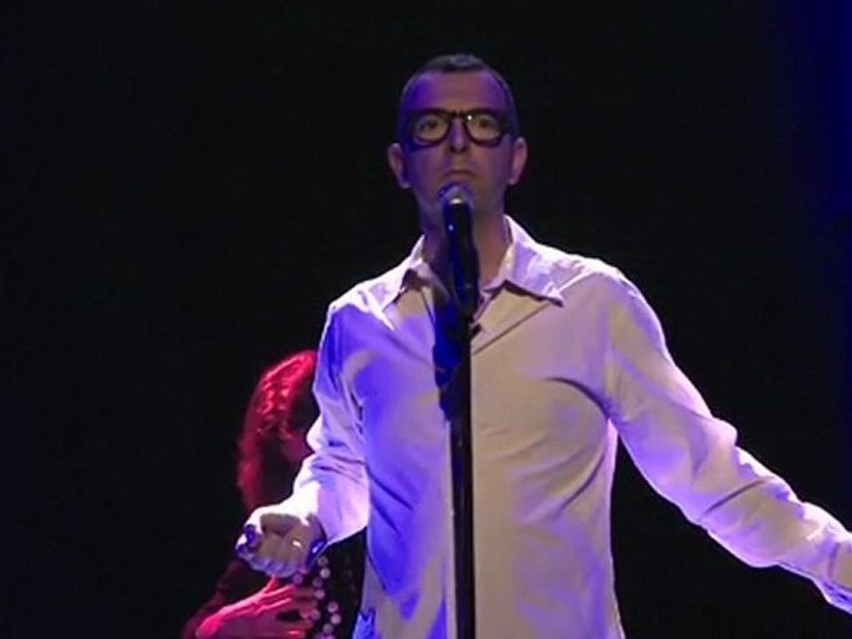 J'ai choisi de chanter