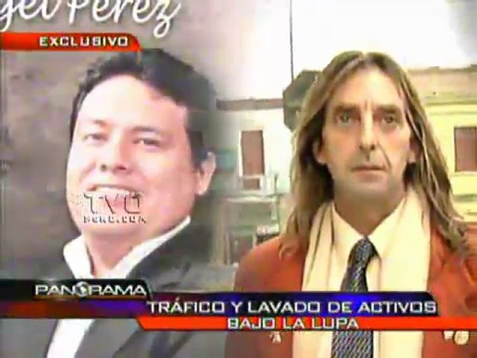 Rodolfo Orellana Rengifo involucrado en una red de estafas y apropiación ilícita de terrenos