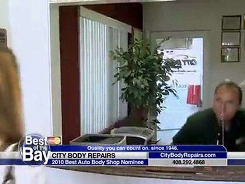 City Body Repairs - Best Auto Body Shop 2010 Nominee