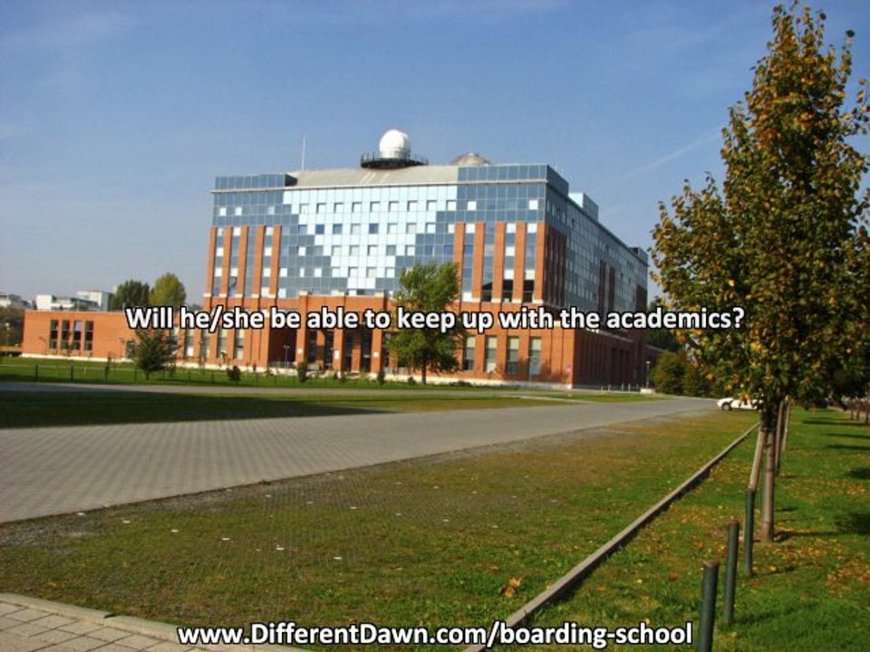 Military Boarding Schools