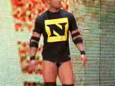 Justin Gabriel Kelly Kelly MV
