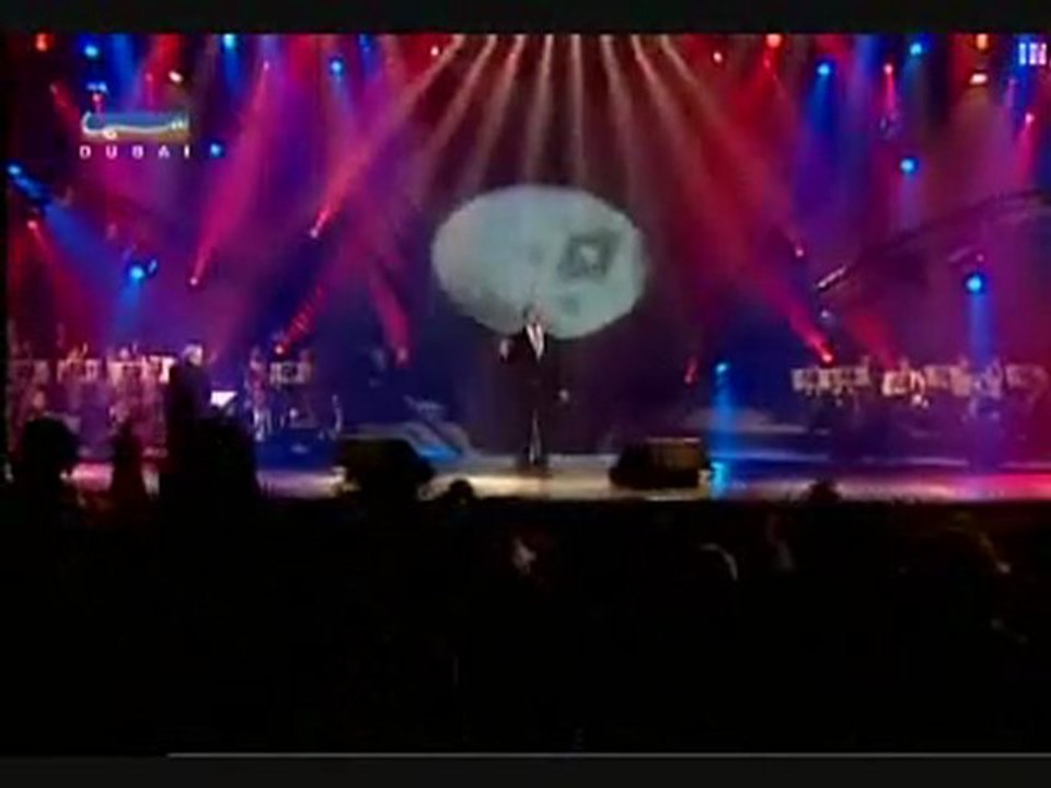 كاظم الساهر-عيد وحب-ليالي دبي 2004