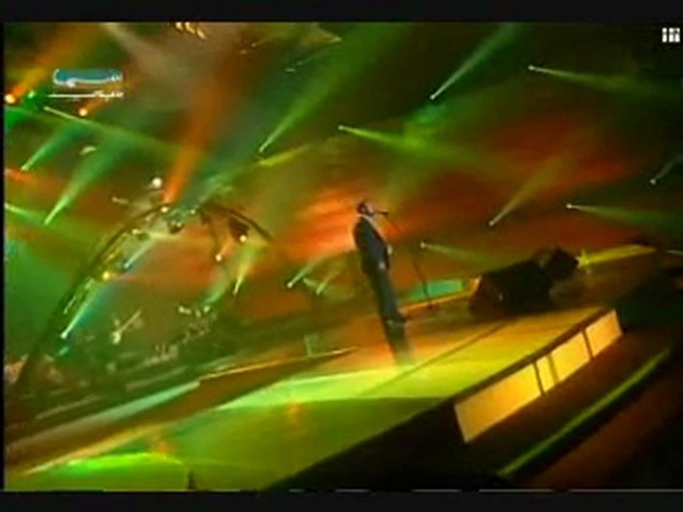 كاظم الساهر-صباحك سكر-ليالي دبي 2004