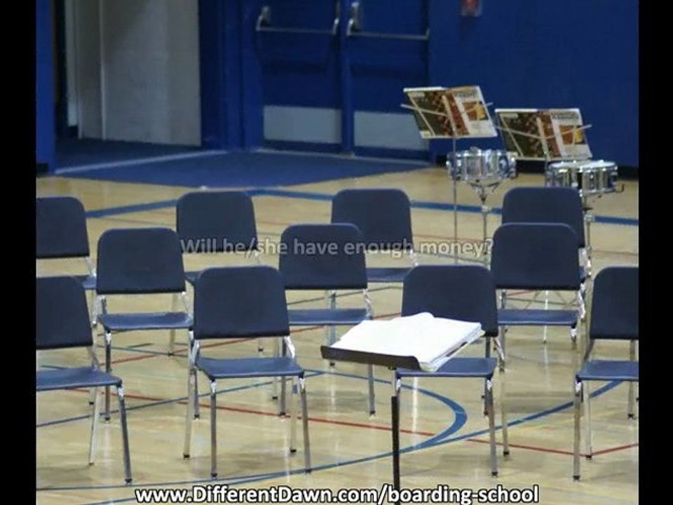 Boys Boarding School