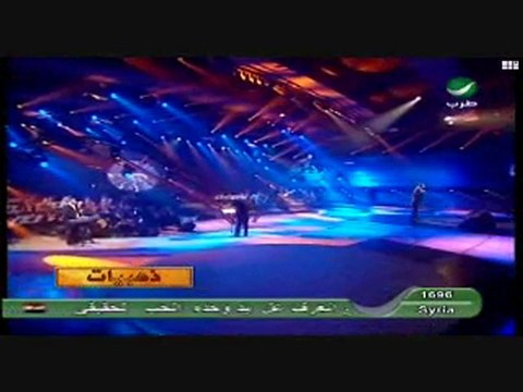 كاظم الساهر-حوار مع النفس-ليالي دبي 2004