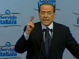 Berlusconi - Magistratura eversiva