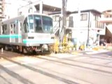 tokyu meguro line_commuter