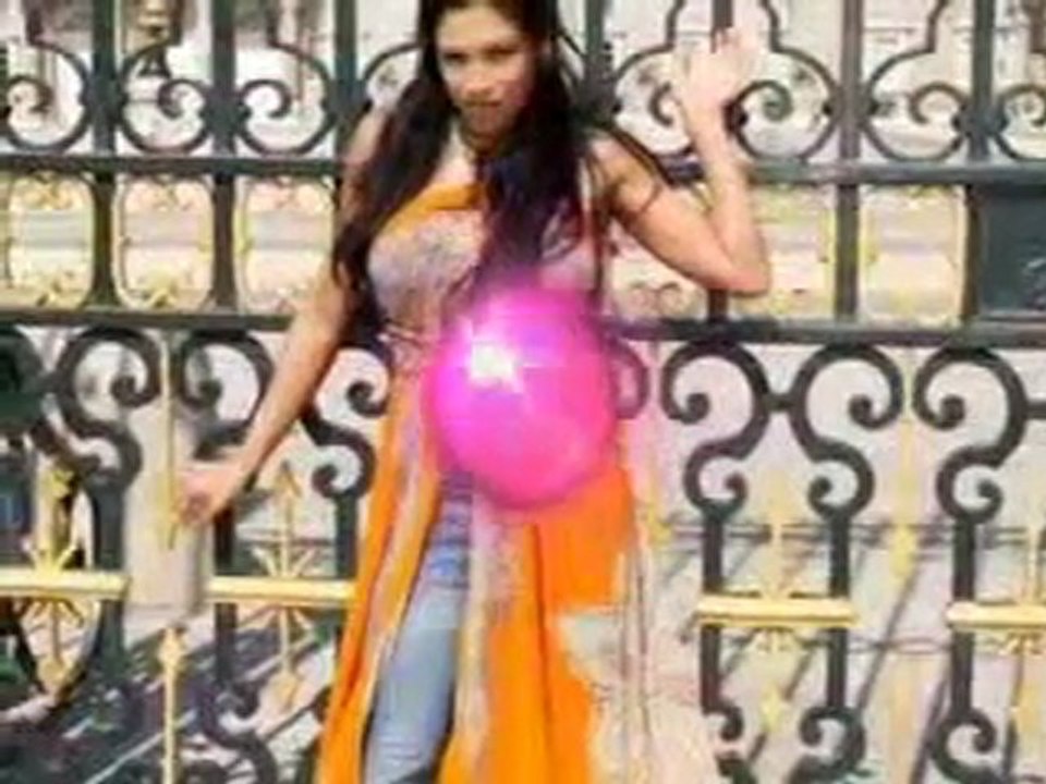 Melina Perez MV