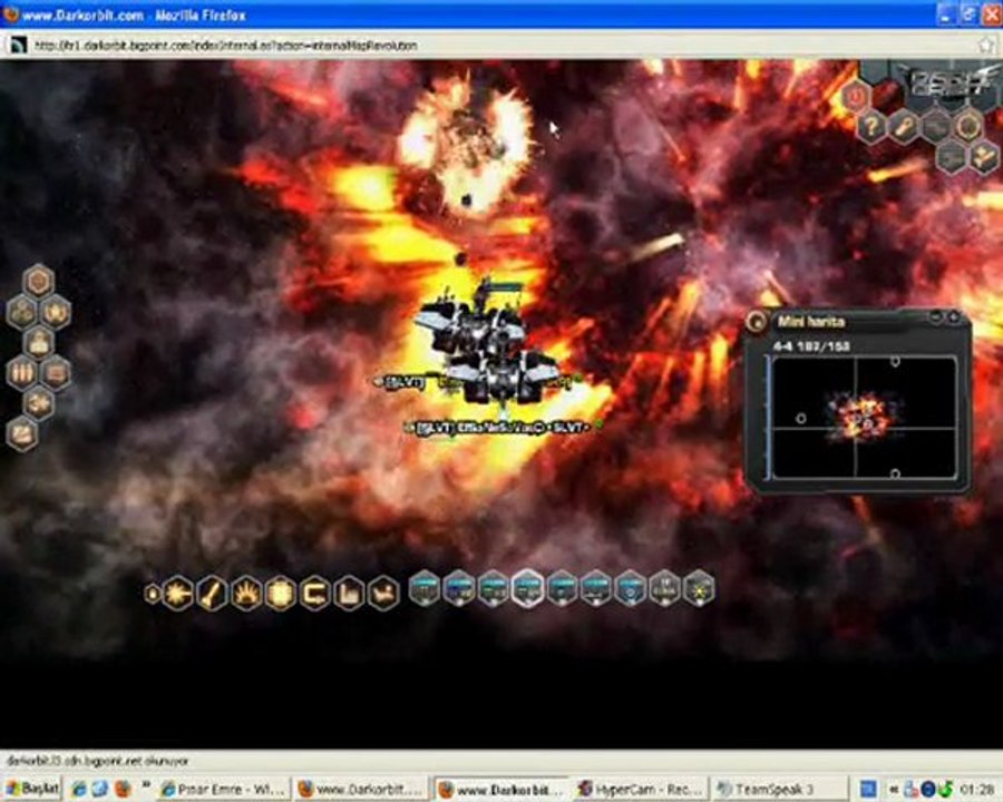 Darkorbit Tr1 Eic Katliamı