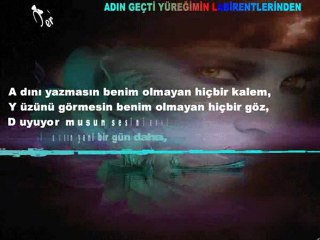 Adın Geçti Yüreğimin Labirentlerinden-Sessiz Peri