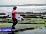 O’Neill Cold Water Classic 2011 - Scotland - Highlights of Day 1