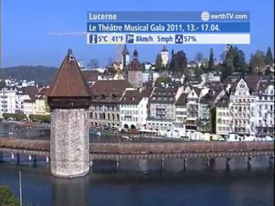 Pine Valley - Beijing - China, Las Vegas - USA, Munich - Germany, Lucerne - Switzerland, Dresden - Germany, Amsterdam - Netherlands, Ascona - Ticino - Switzerland