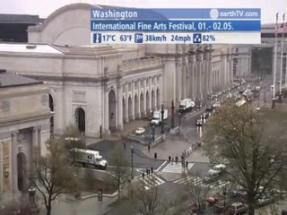 Macau SAR - China, Cannes - France, New York - USA, Washington - USA, Ekaterinburg - Russia, Dresden - Germany, Antibes - Juan-les-Pins - France