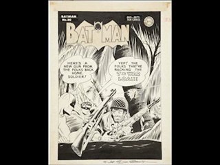 HA.com May 5-6 Auction of Vintage Comics and Original Art