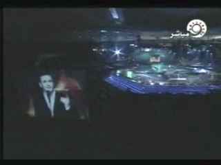 كاظم الساهر-يا شعر الحلوة - سلمتك بيد الله