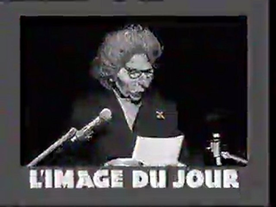 Extrait De l'emission LES GUIGNOLS DE L'INFO Mars 1994 Canal+