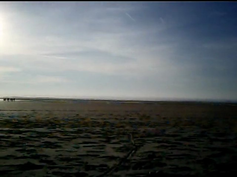 Berck plage (pas de calais)
