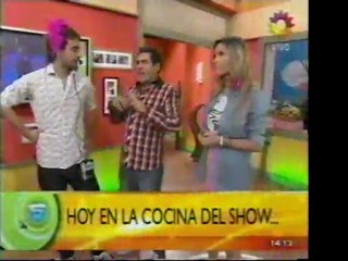 Pedro en la Cocina 2 - 16 de Abril 2011