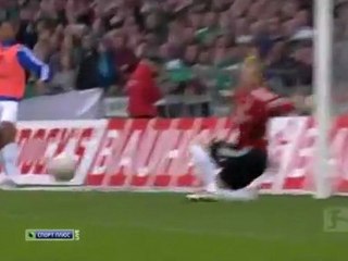 Werder - Schalke 1-1